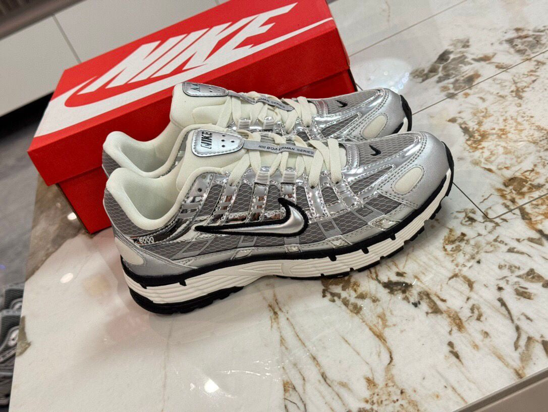 P-6000 Silver