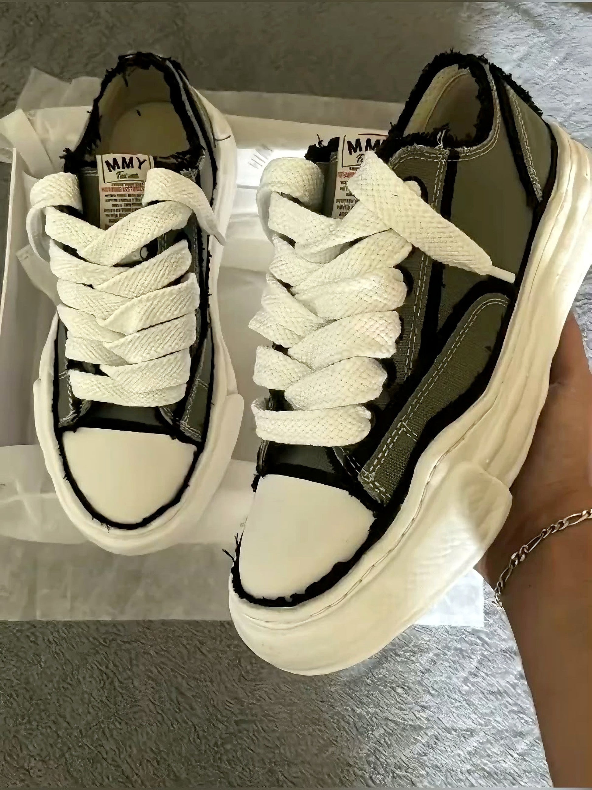 MMY Khaki Green