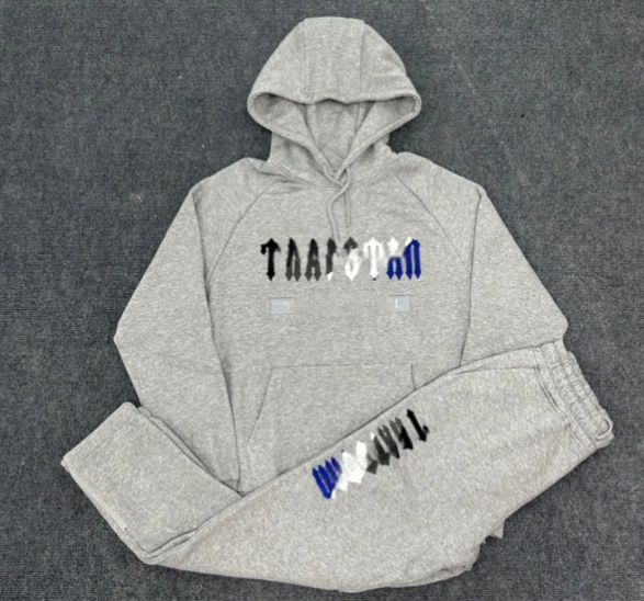 TS tracksuit grey