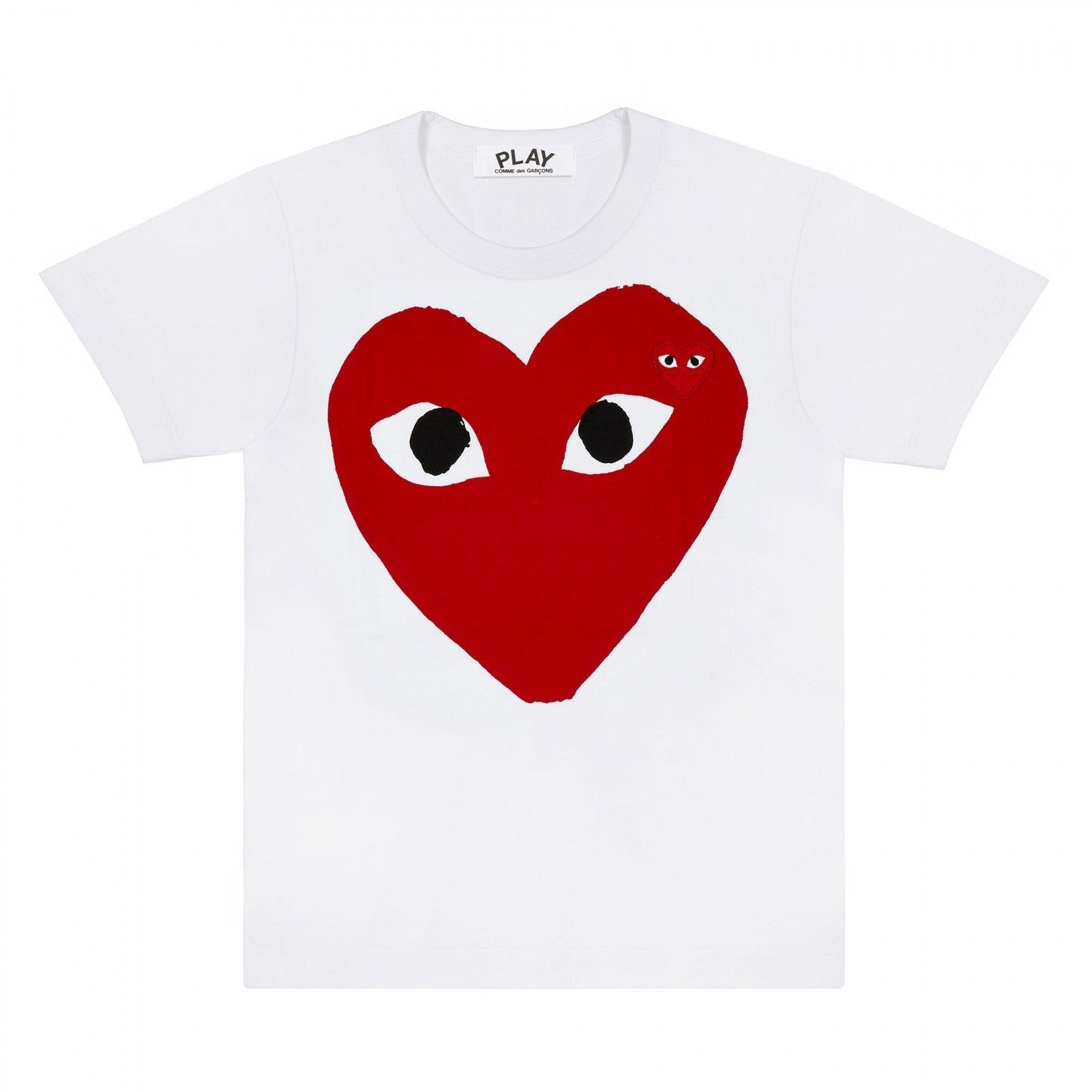 Heart tee