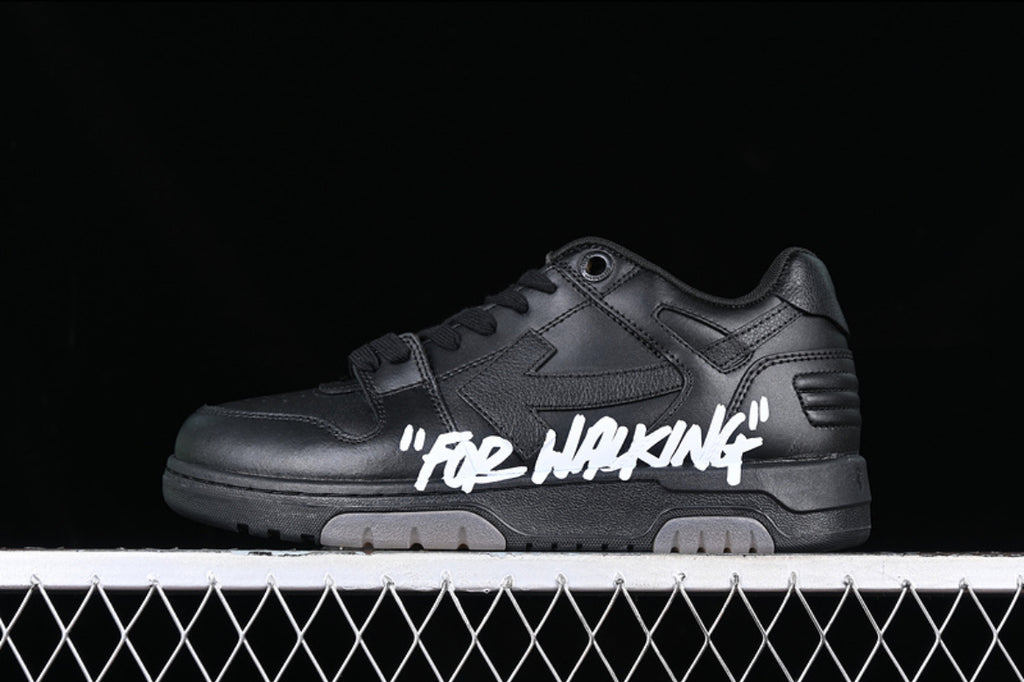 Out The Office Trainer For Walking Black
