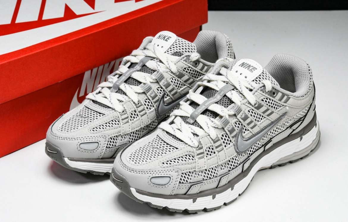 P-6000 Grey