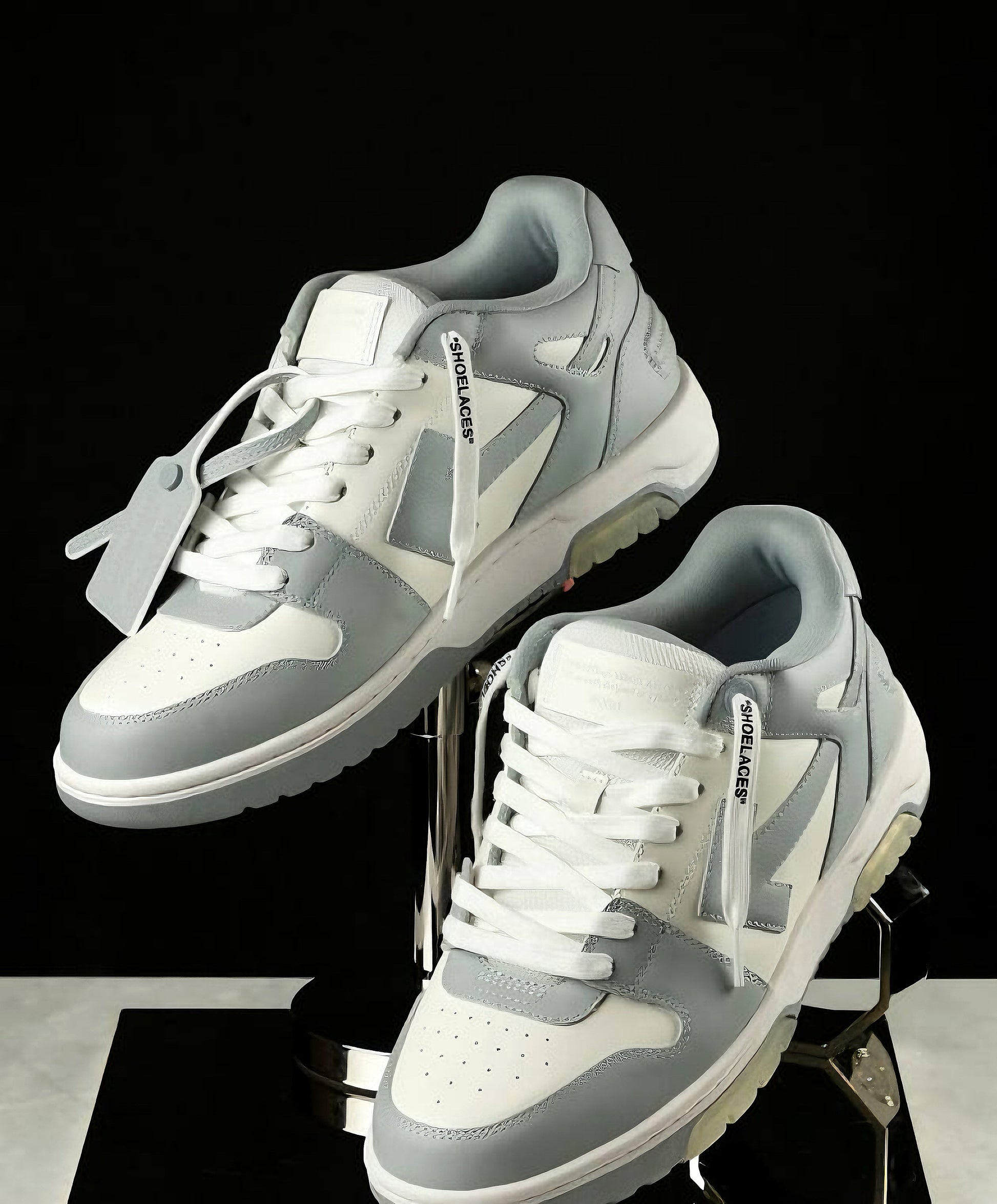 Out The Office Trainer Grey
