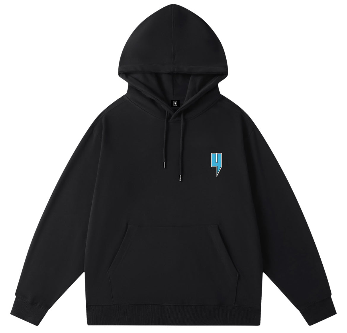 Y Hoodie/Shorts Set