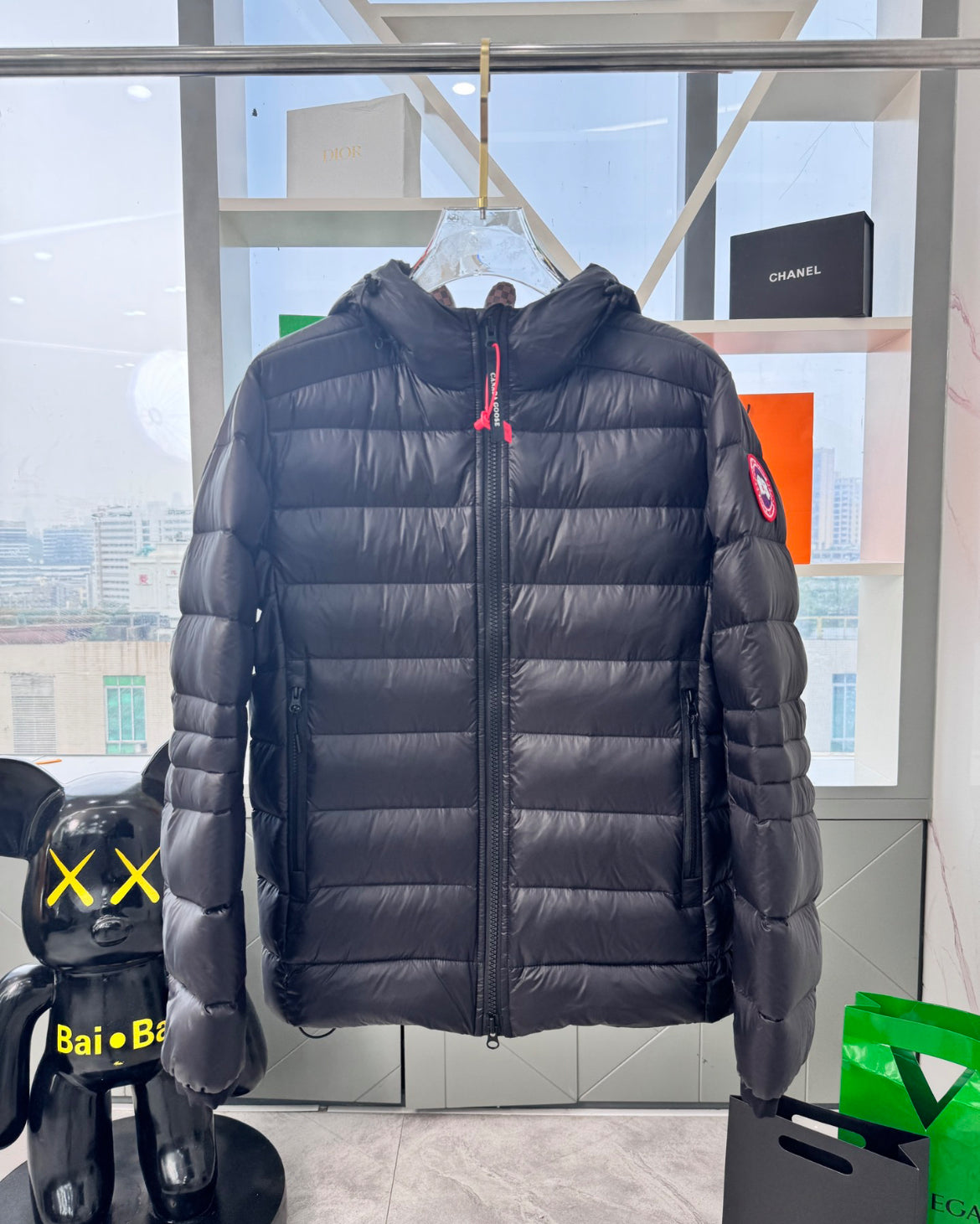 CG Crofton Black