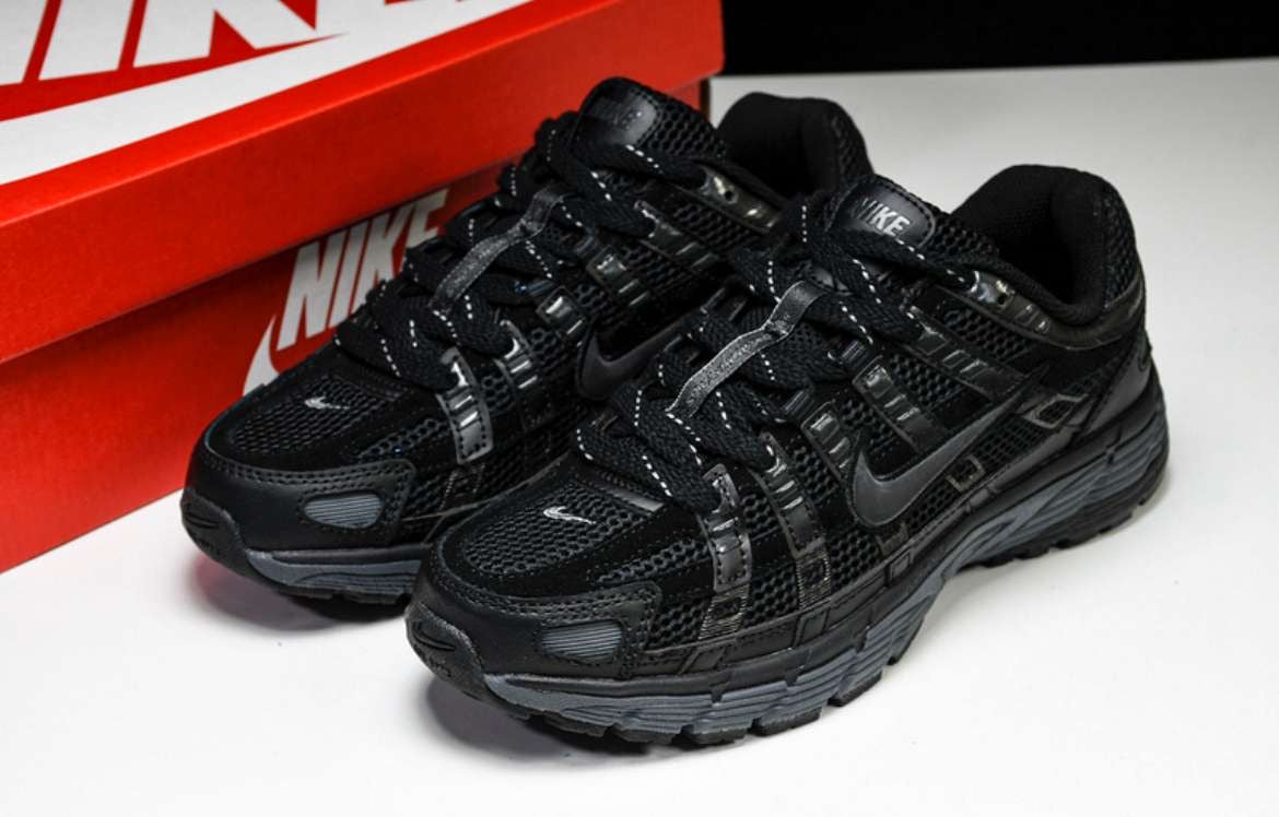 P-6000 Black