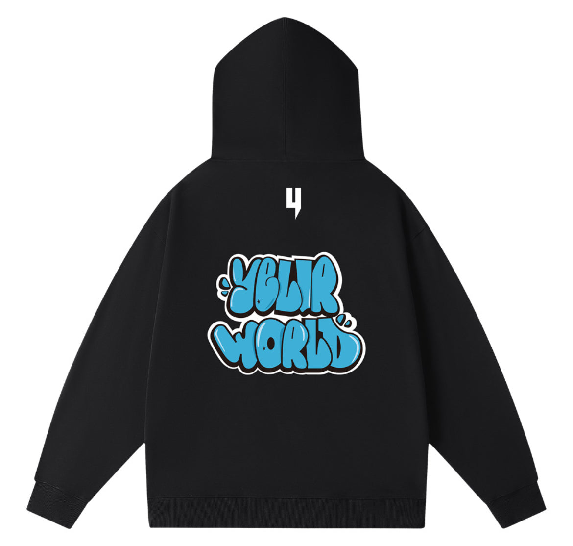 Y Hoodie/Shorts Set