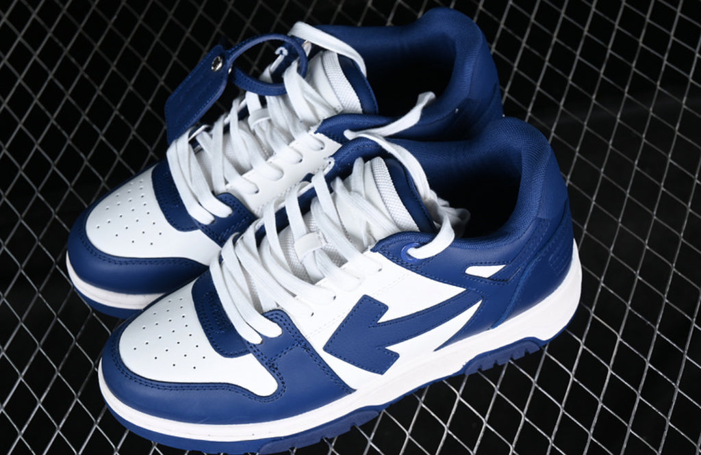 Out The Office Trainer Blue