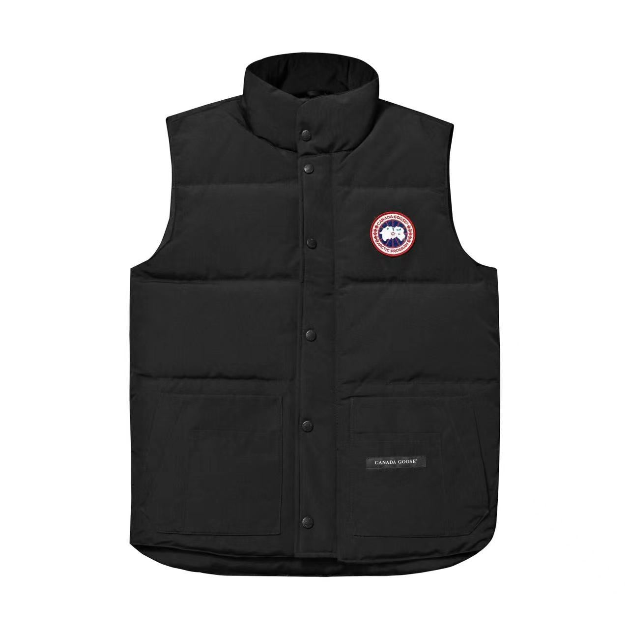 CG puffer vest