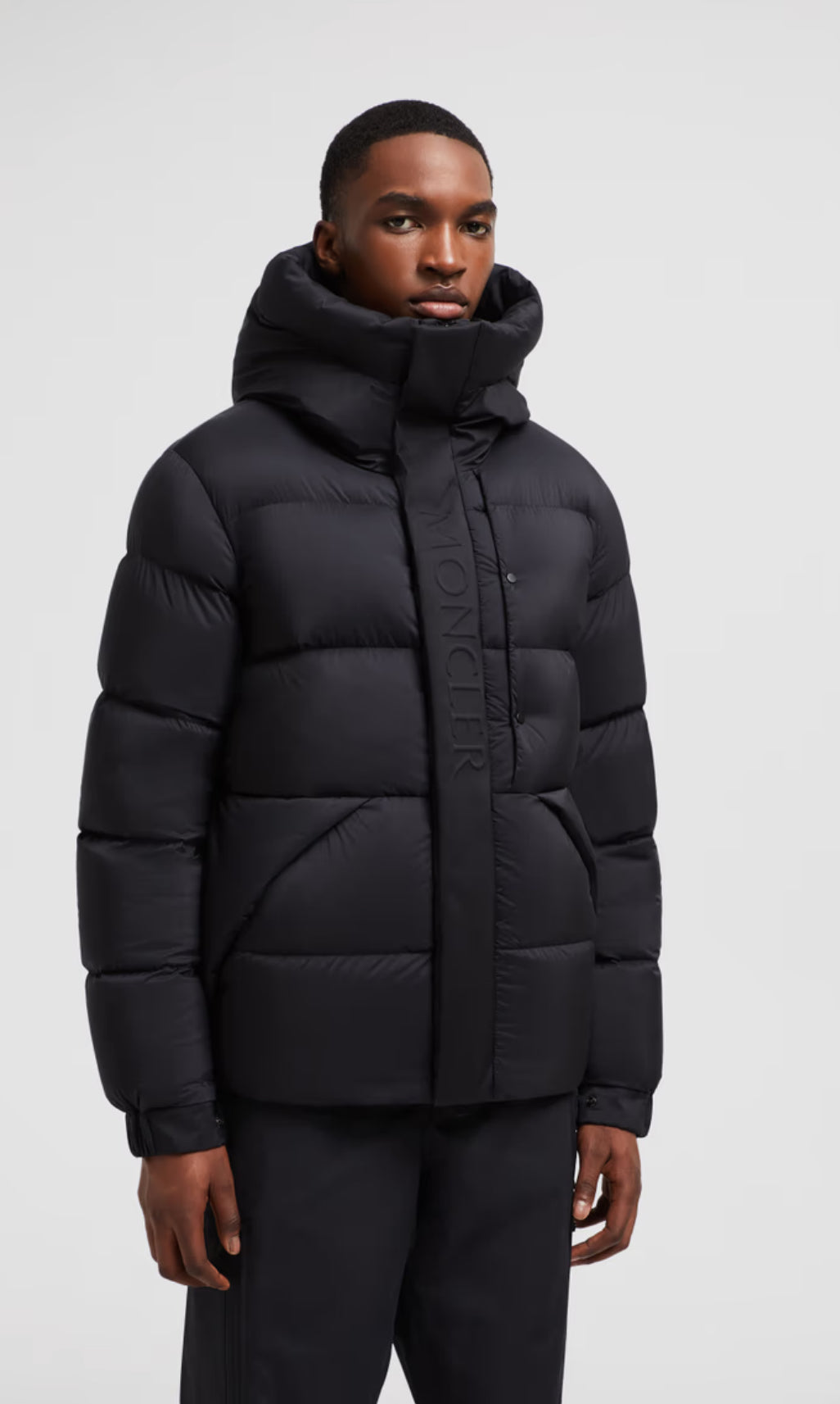 Madeira Jacket Black