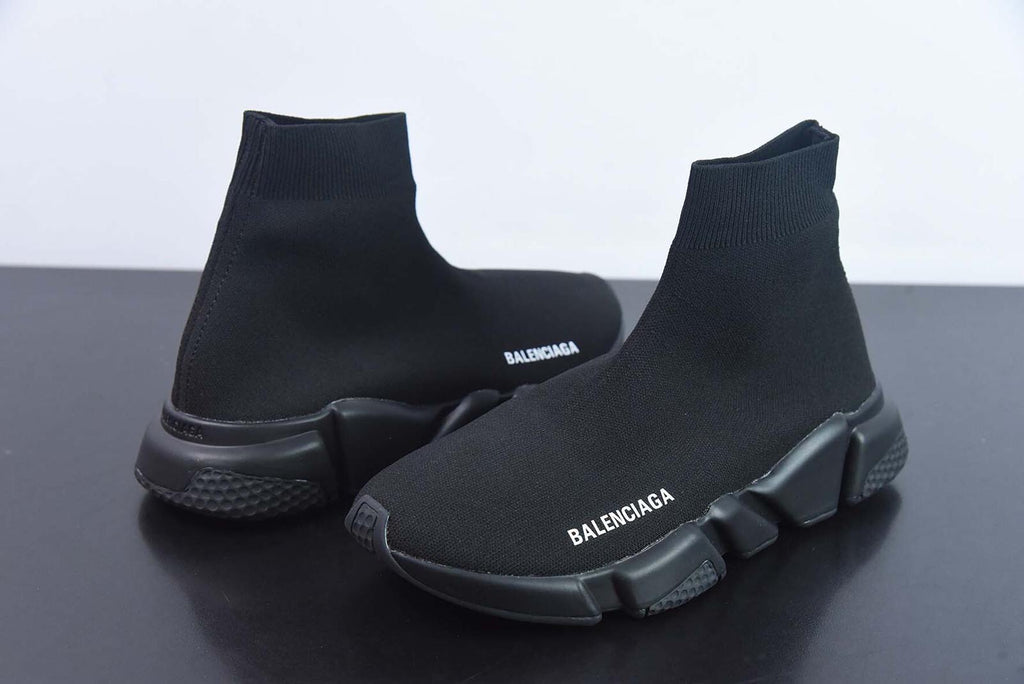 Sock runner blackout