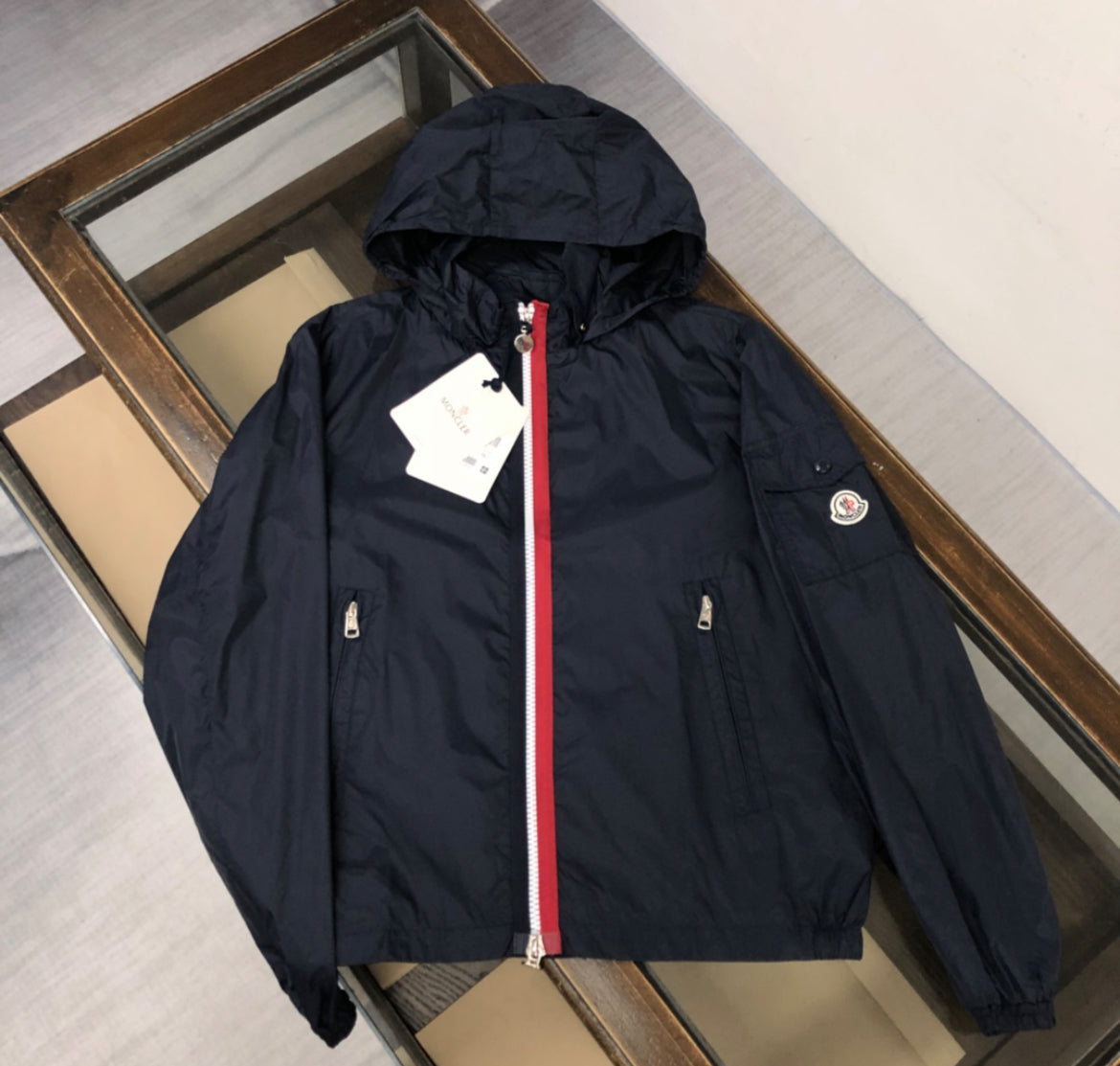 Mon Windbreaker