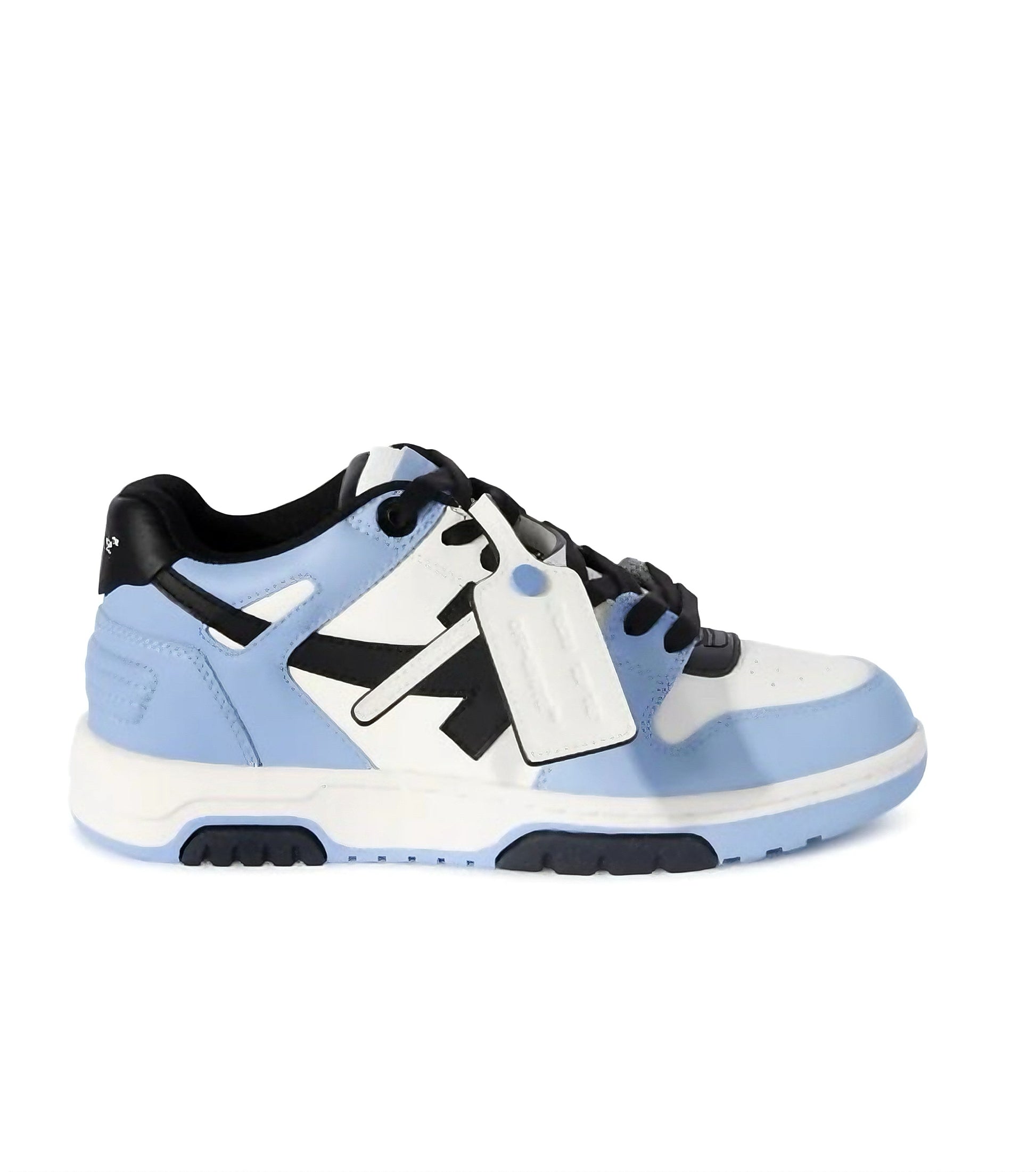 Out The Office Light Blue/Black