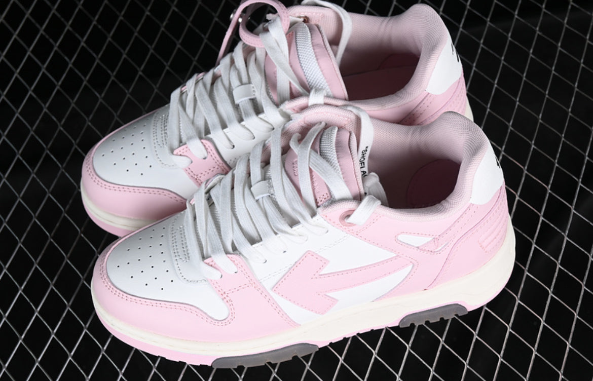 Out The Office Trainer pink/white