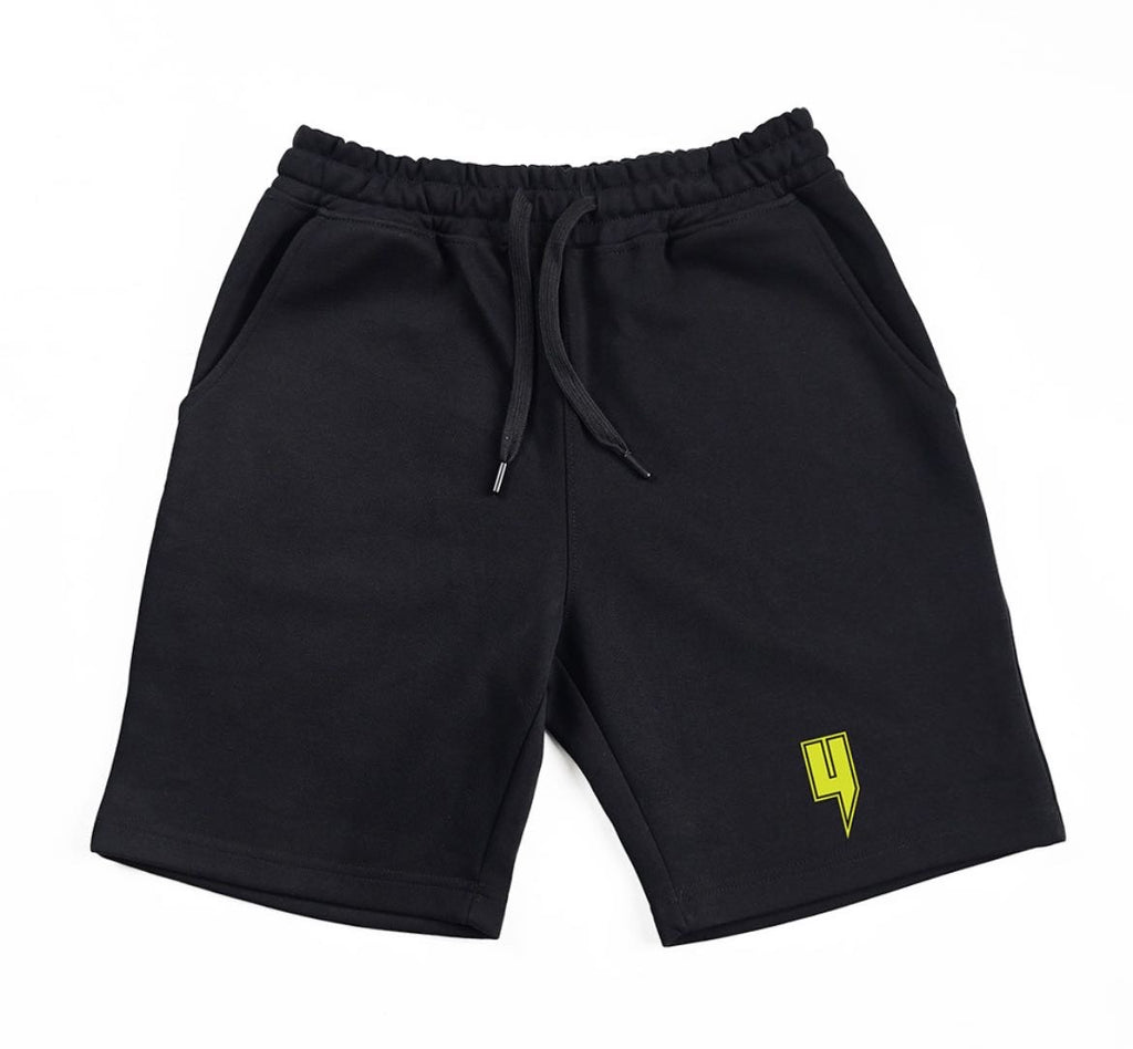 Y hoodie/shorts set