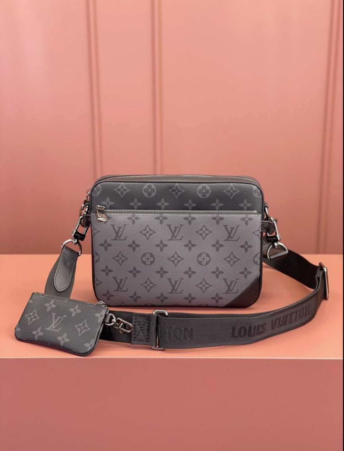 LV Messenger Bag