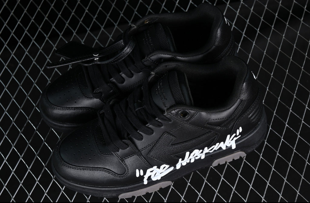 Out The Office Trainer For Walking Black