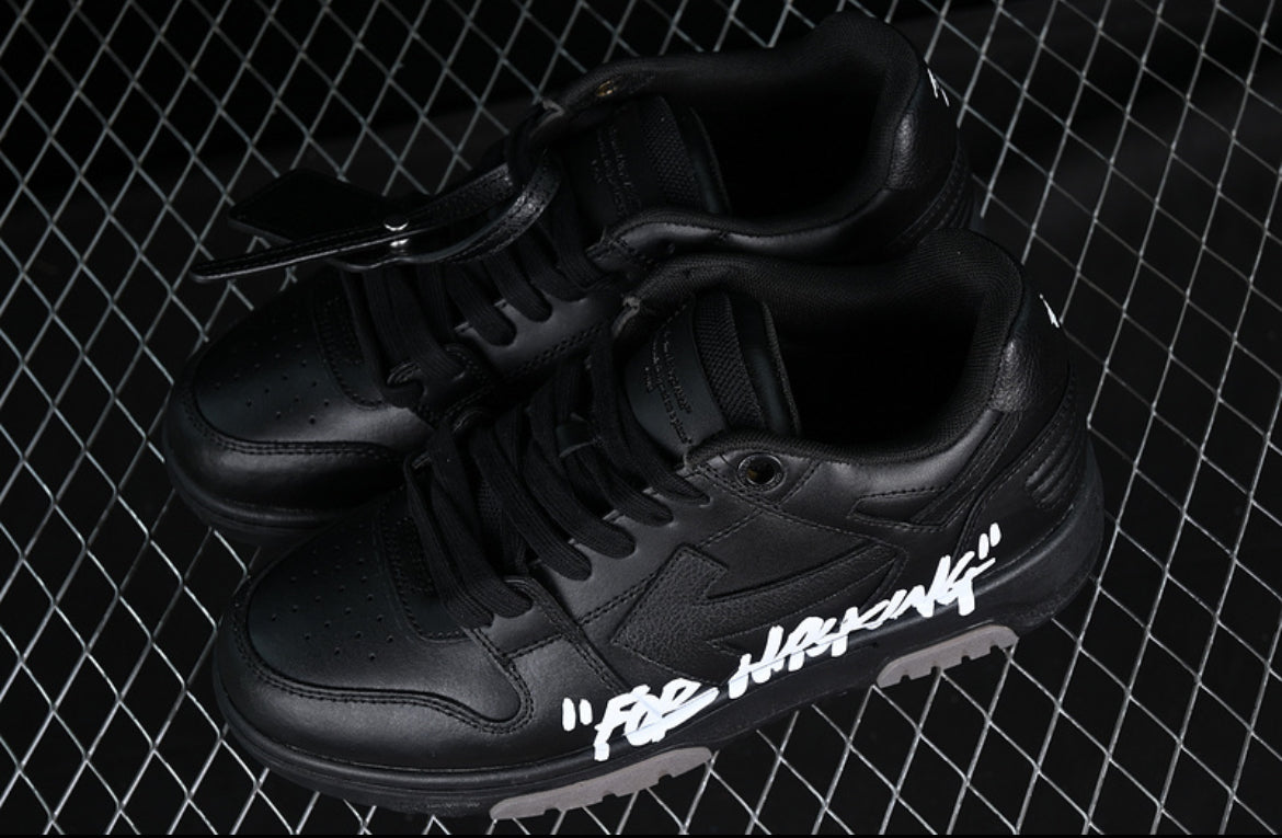 Out The Office Trainer For Walking Black