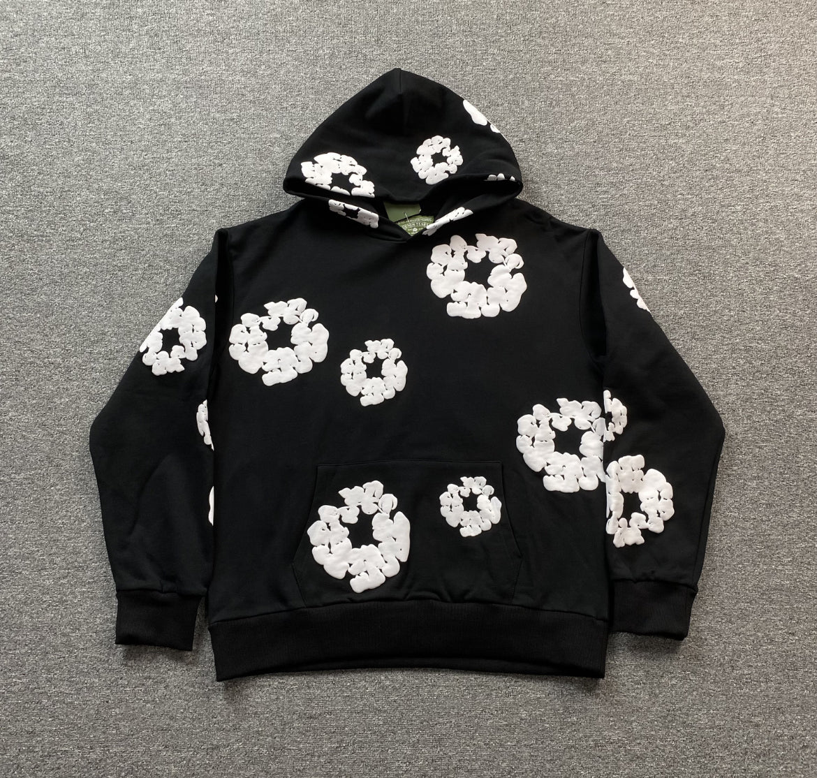 DT black tracky