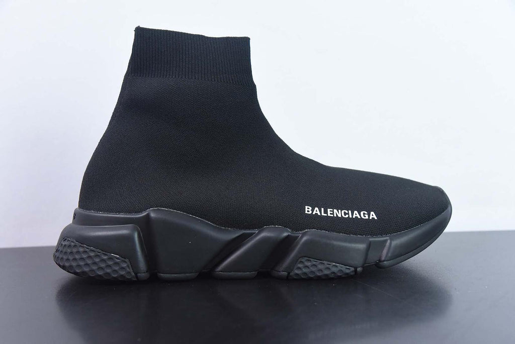 Sock runner blackout