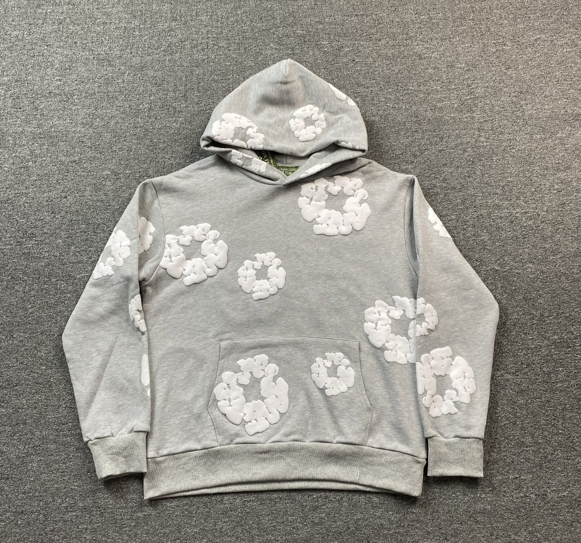 DT tracksuit grey