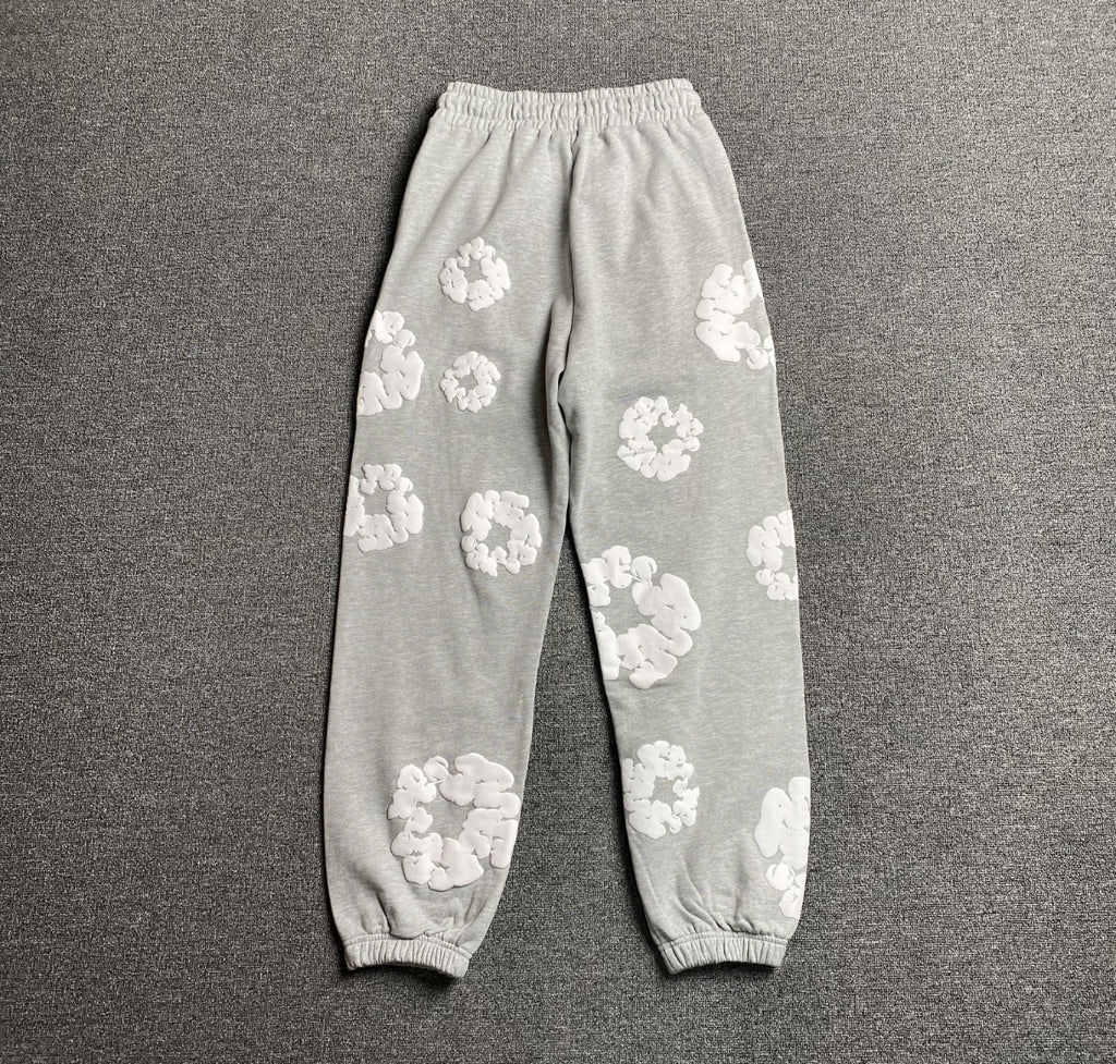 DT tracksuit grey