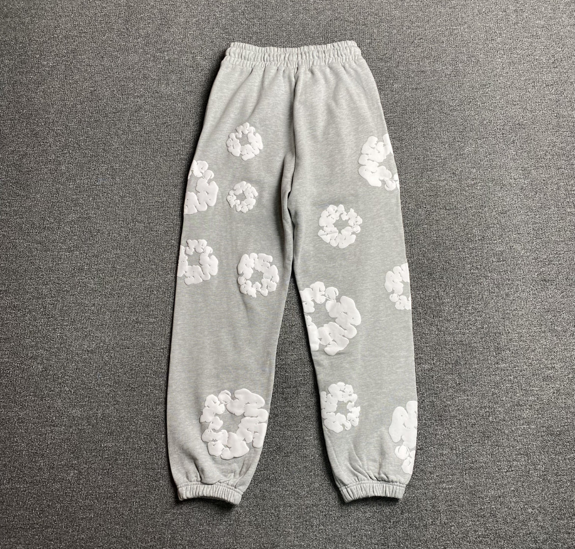 DT tracksuit grey