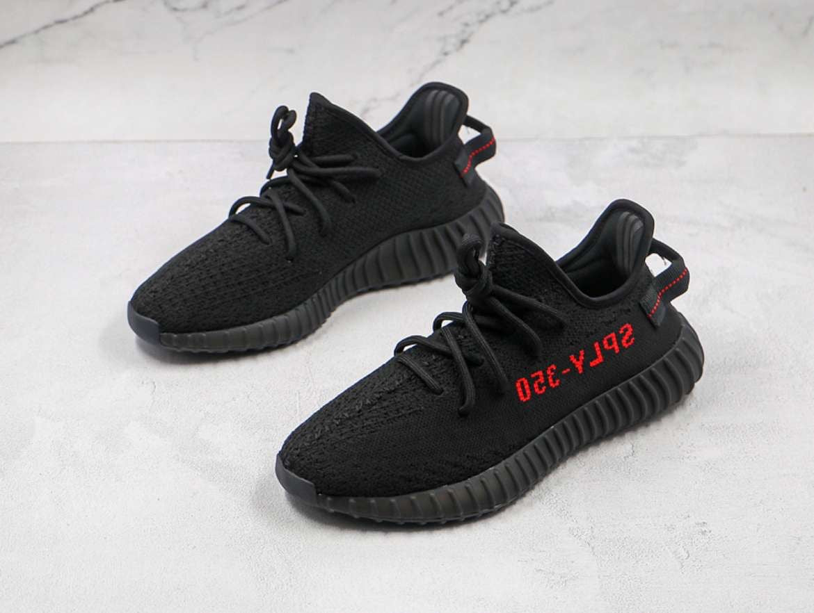 YZY 350 V2 Bred