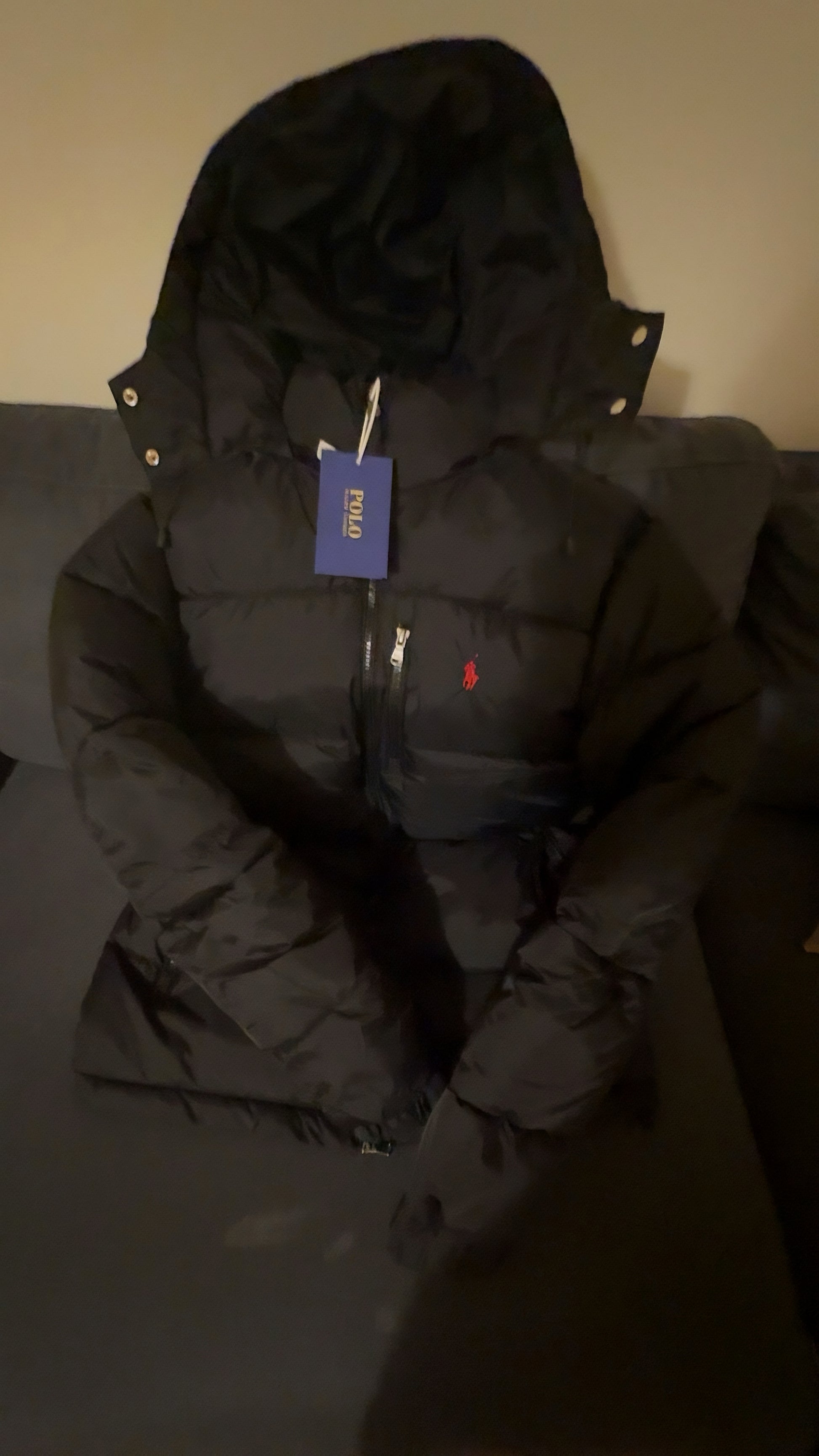 RL puffer