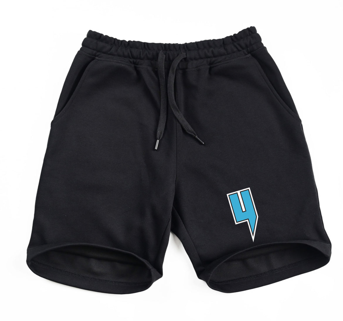 Y Hoodie/Shorts Set