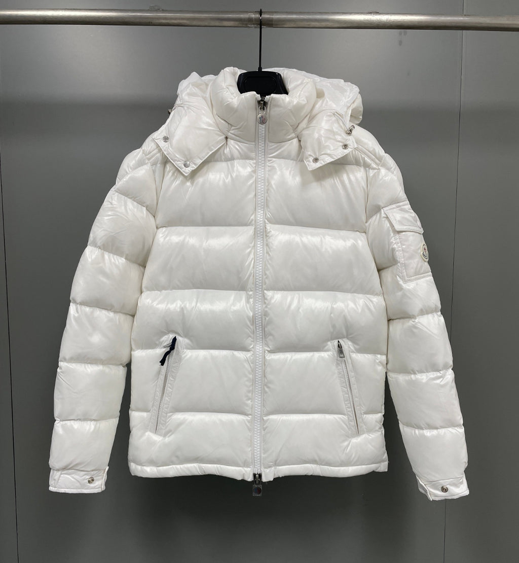 Maya Jacket White