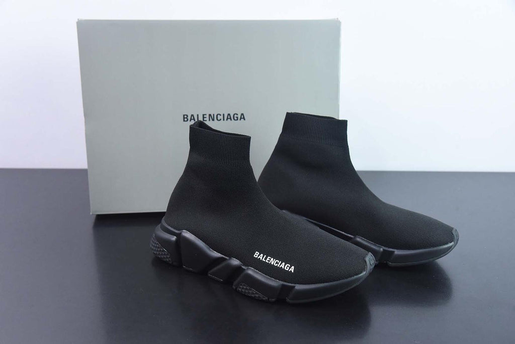Sock runner blackout