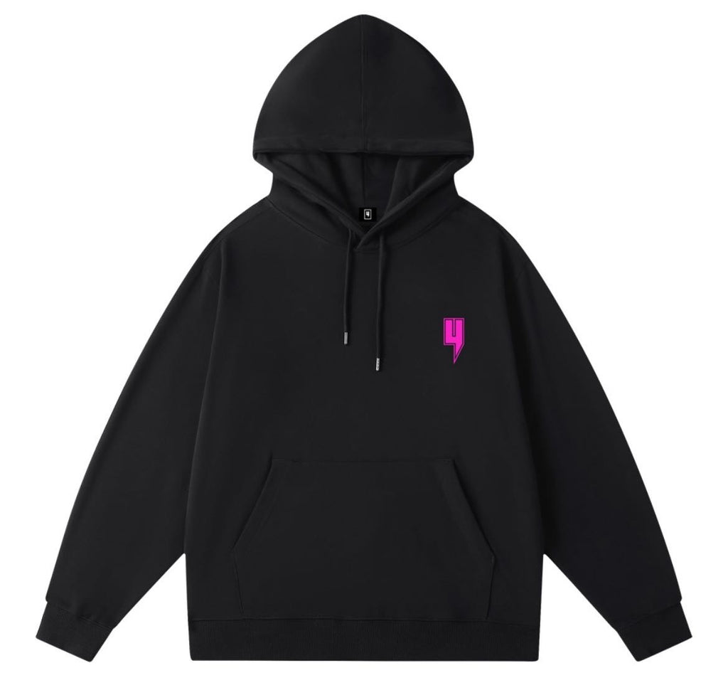 Y hoodie/shorts set