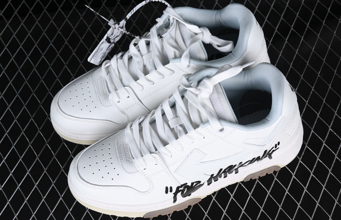 Out The Office Trainer For Walking White