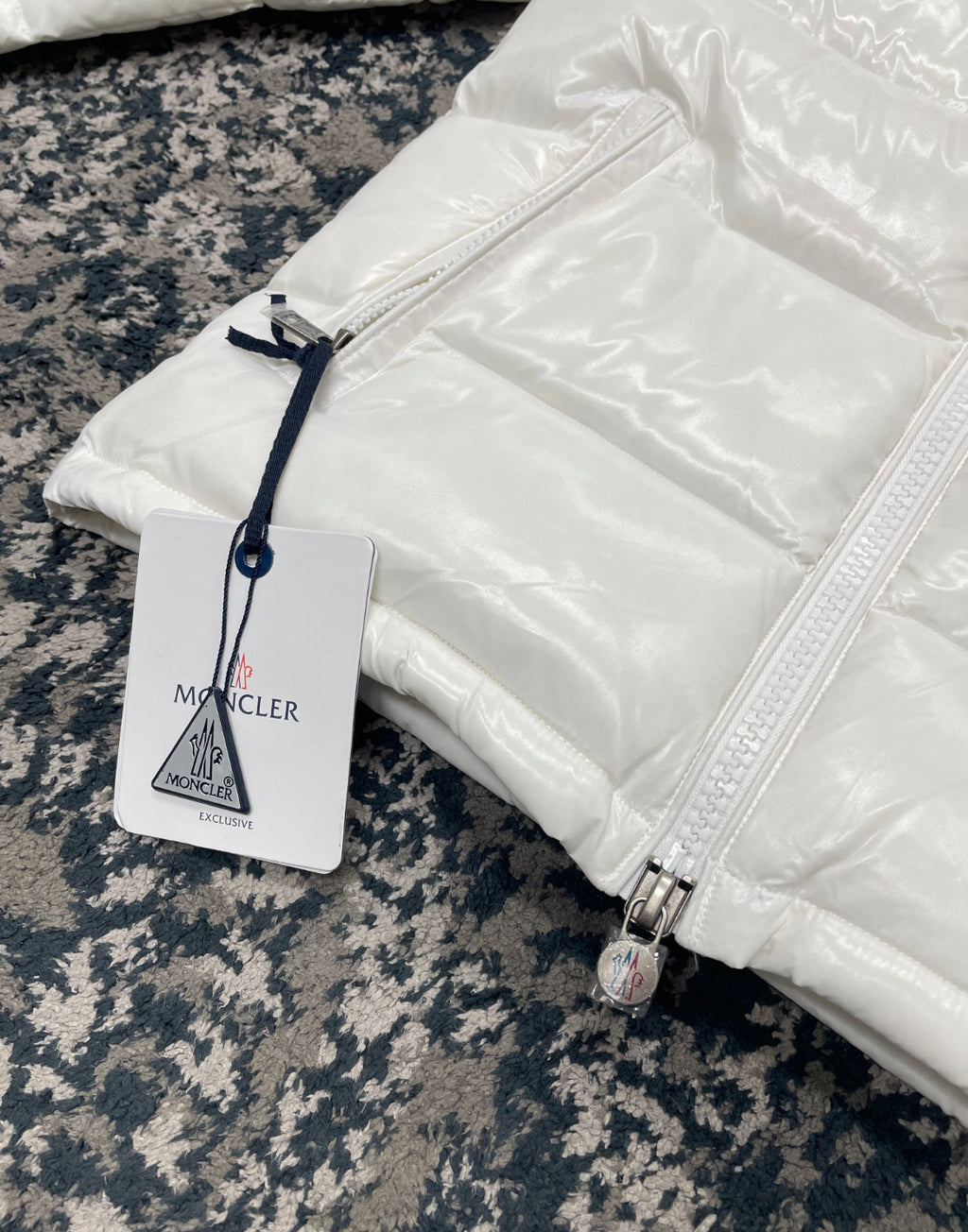 Maya Jacket White
