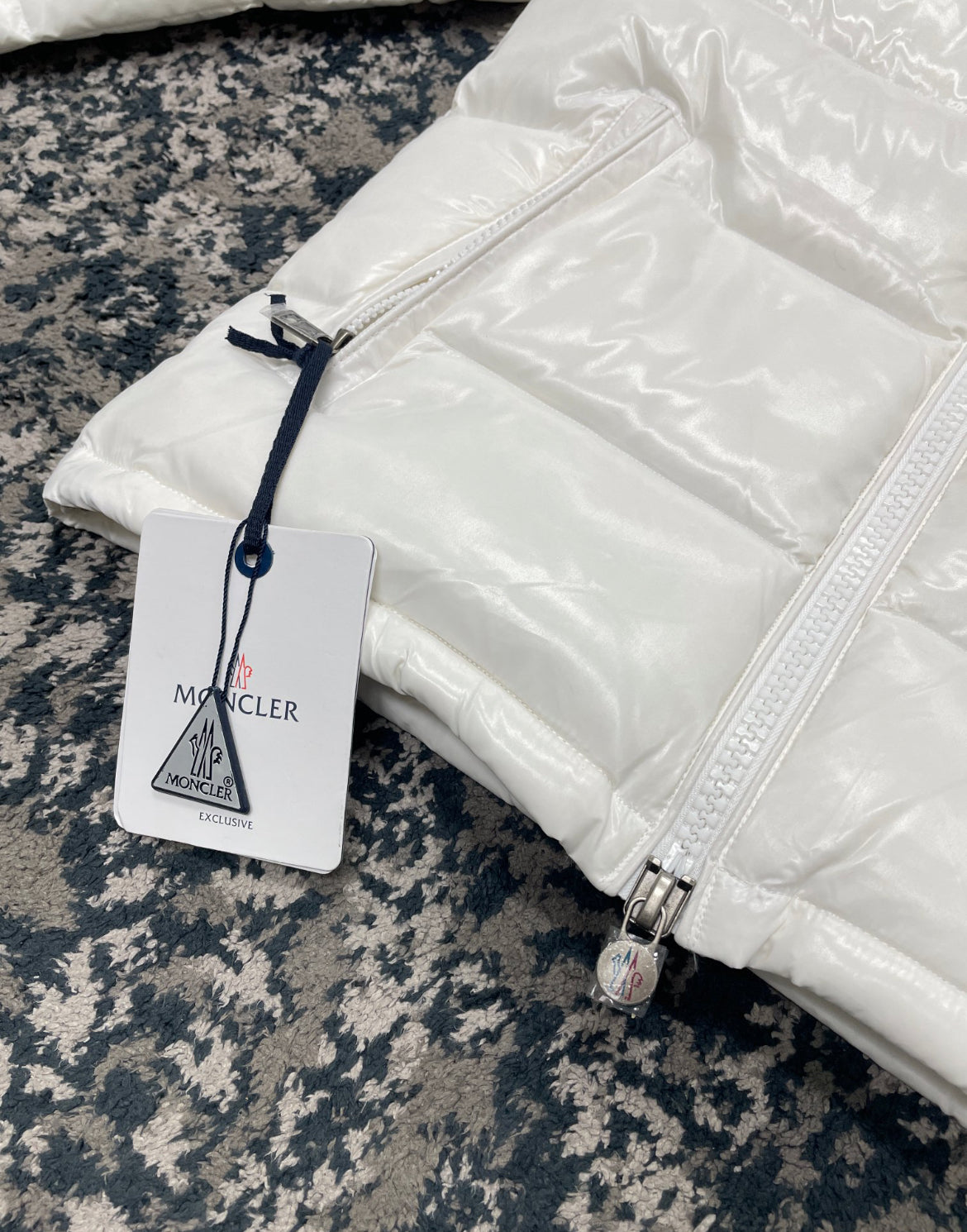Maya Jacket White