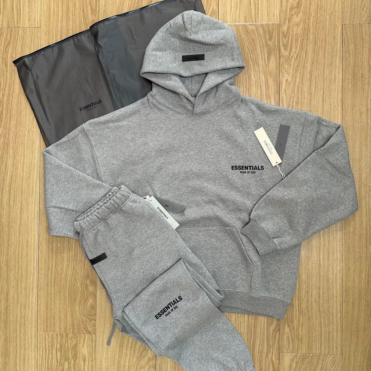 FOG Tracksuit Grey