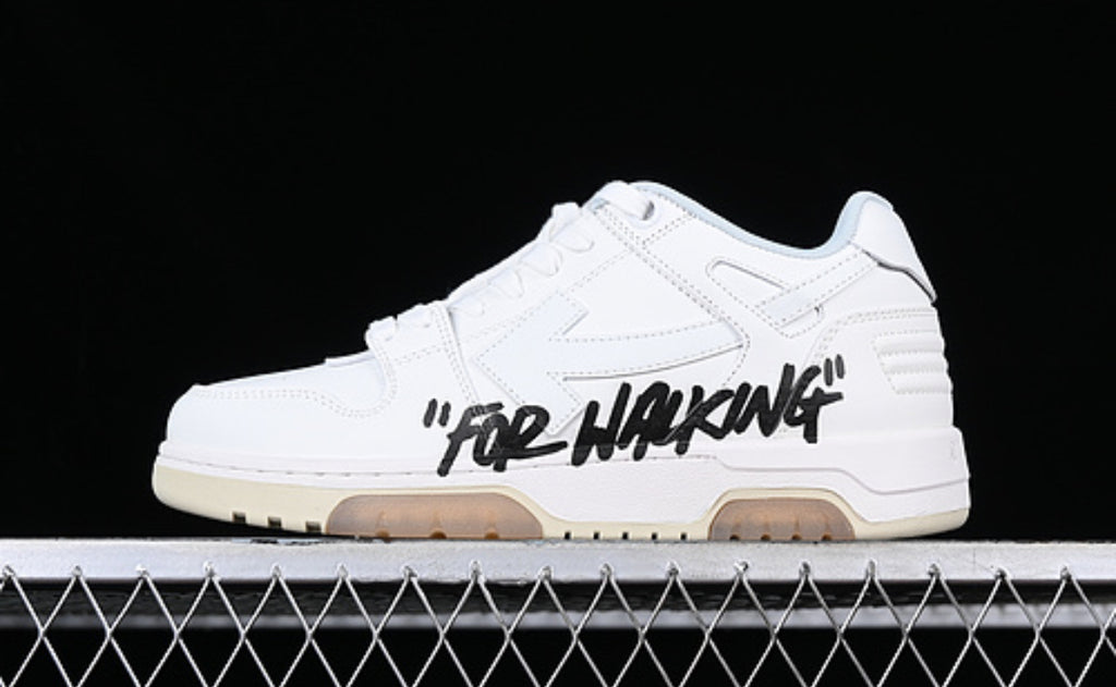 Out The Office Trainer For Walking White