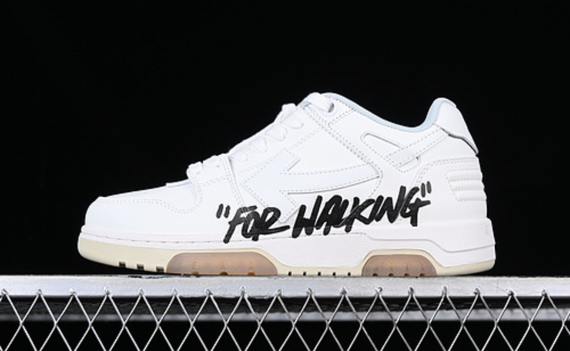 Out The Office Trainer For Walking White