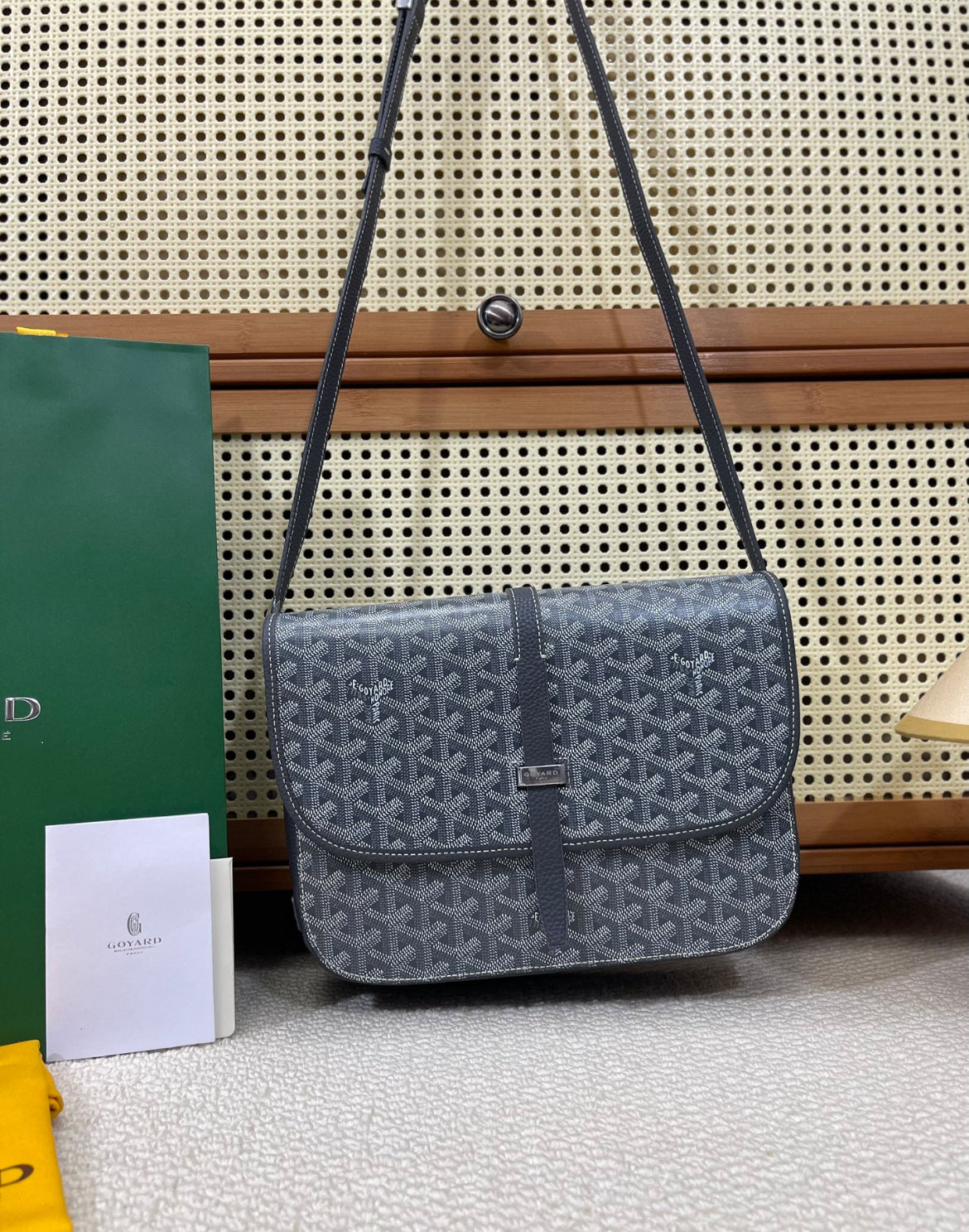 GYARD Belvedere Bag