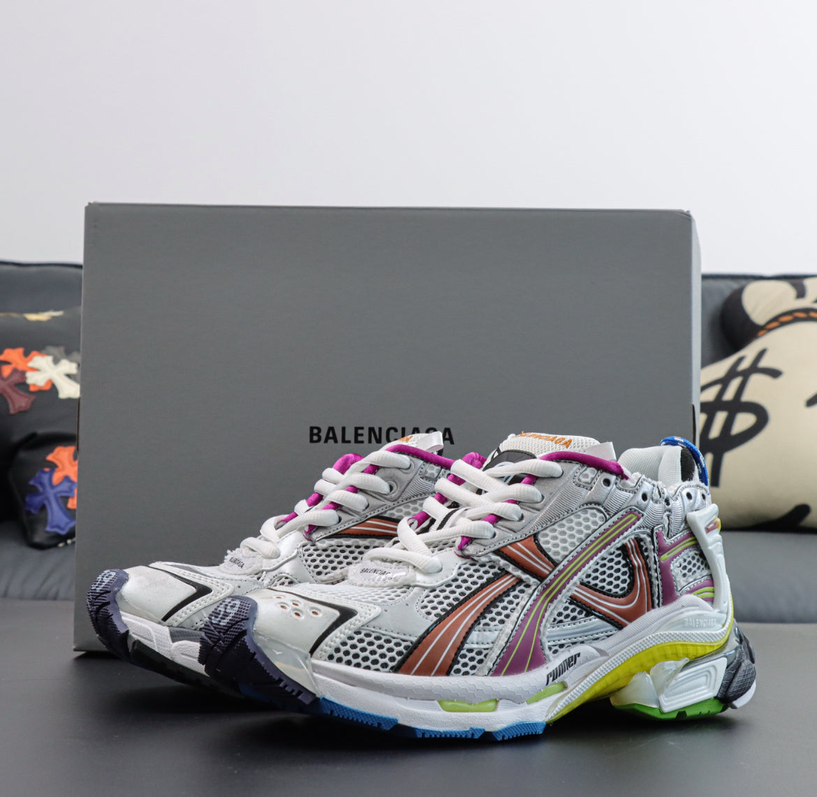 Balenc Runners