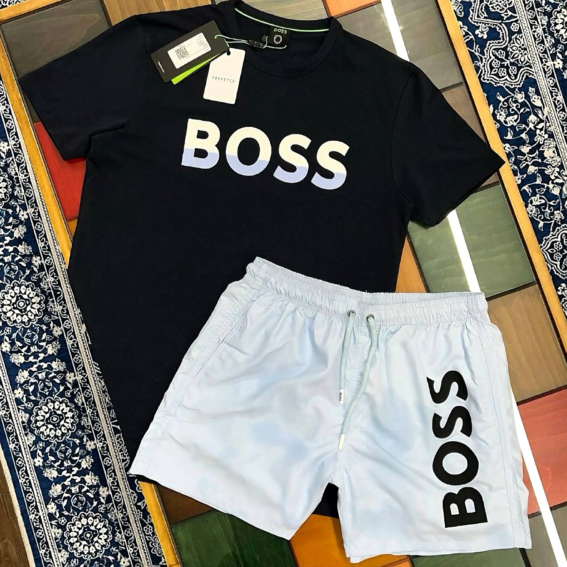 Boss set
