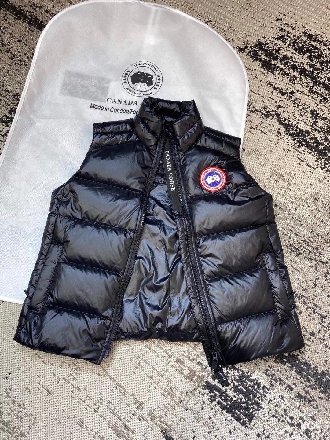 CG gillet