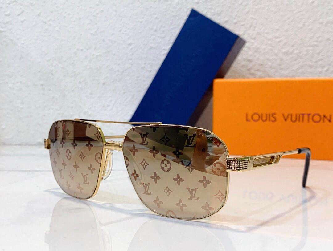 LV Shades Brown