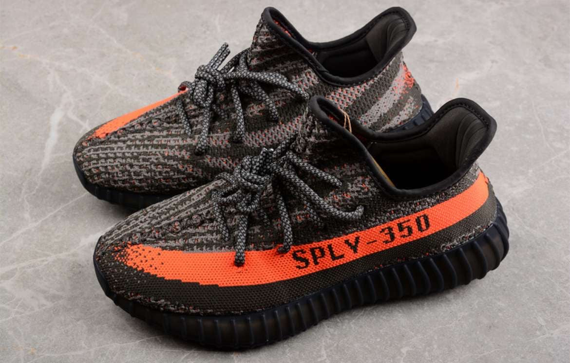 YZY 350 V2 Carbon Beluga