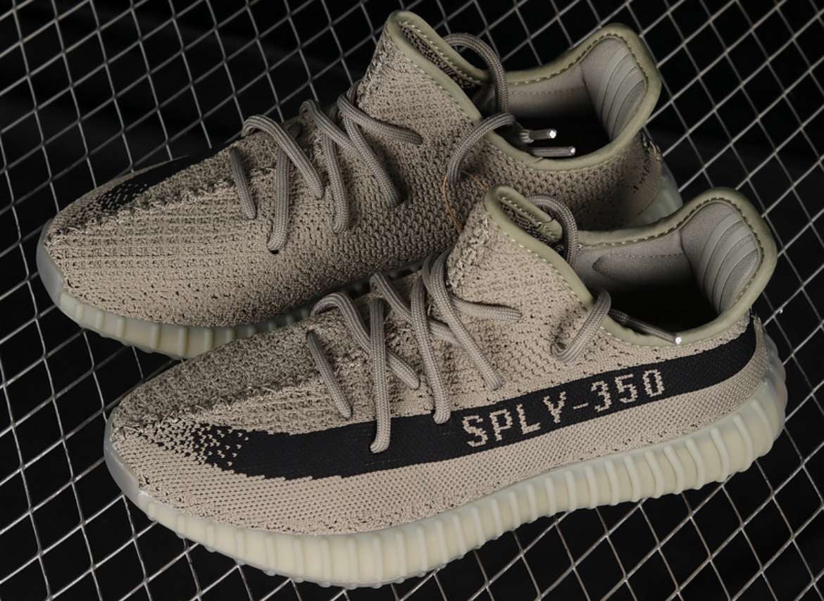 YZY 350 V2 Granite