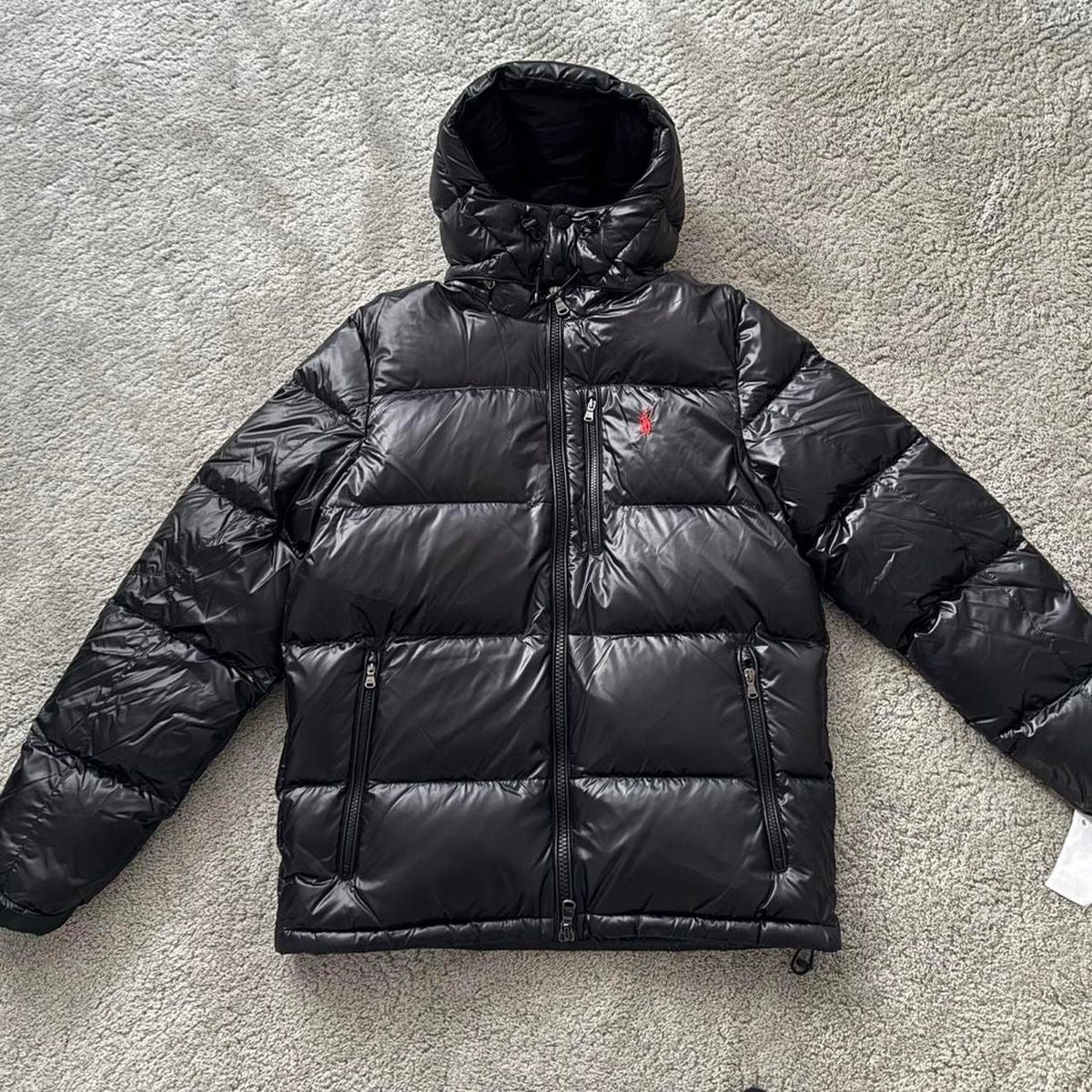 RL puffer (glossy)