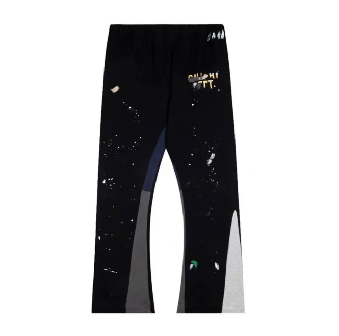GD jogger black