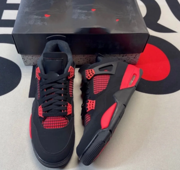 J4s red