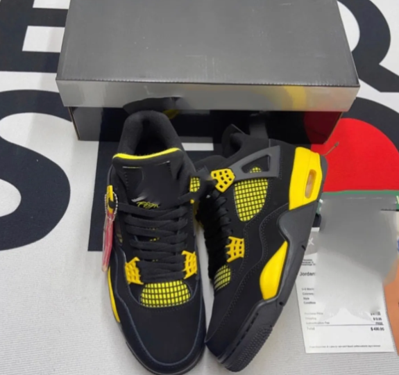 J4s yellow